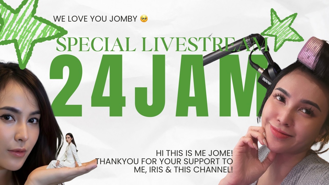 🔴24JAM LIVESTREAM part 2 #anakceokopat #imeroleplay