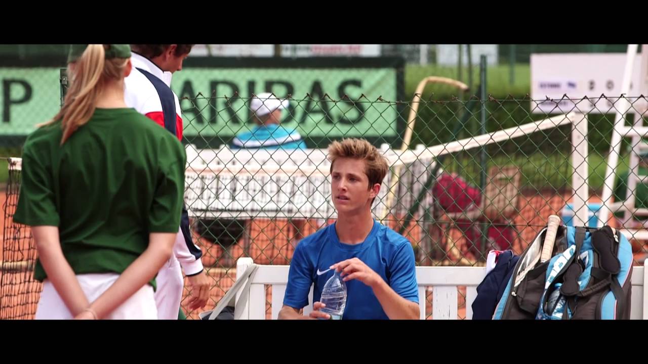 Jr Davis Cup 2014