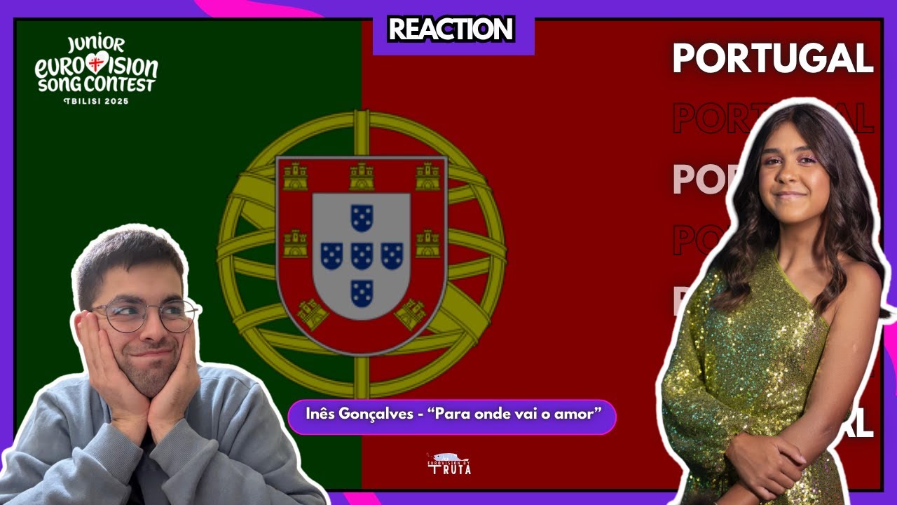 REACTION | INÊS GONÇALVES - 