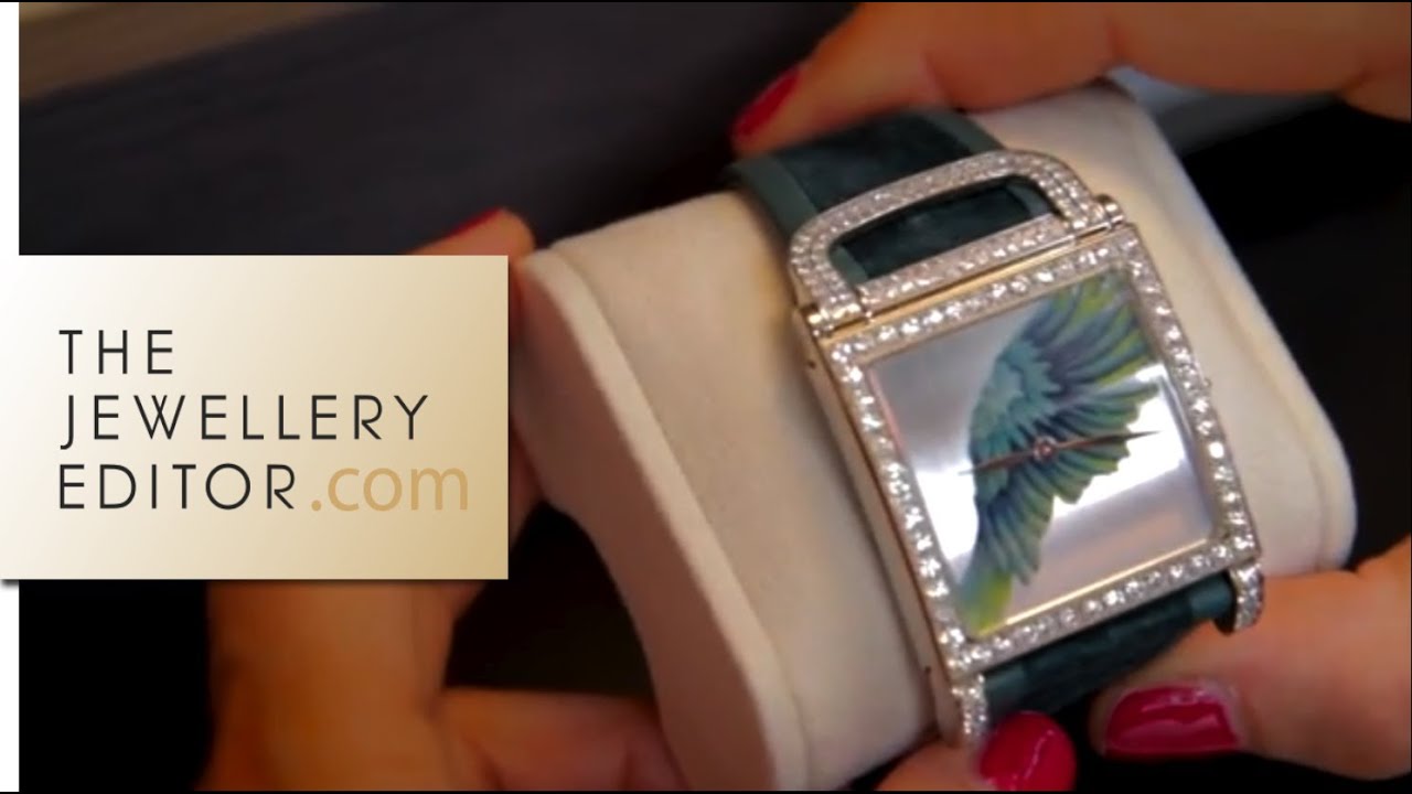 Baselworld 2013: Craftsmanship of watches - Boucheron, Breguet, Chanel, DeLaneau, Herm&egrave;s