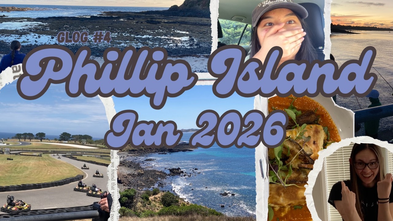 Phillip Island - Jan 2026