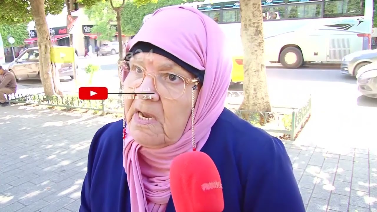 كيفاش تحبو نساء بيتزا وسراول مقطعة تهني على دارها..إحبو يحرثو عالرجل ويغرسولو راسو في لوطى!