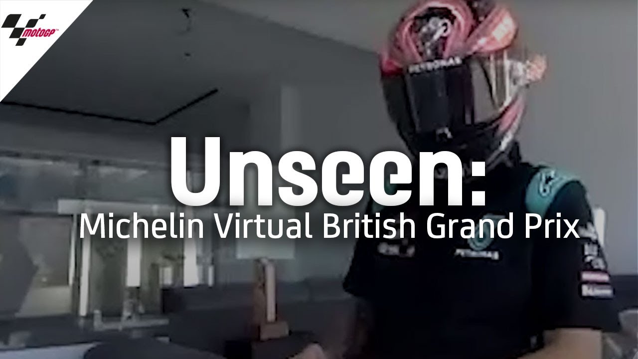Unseen: Michelin Virtual British Grand Prix