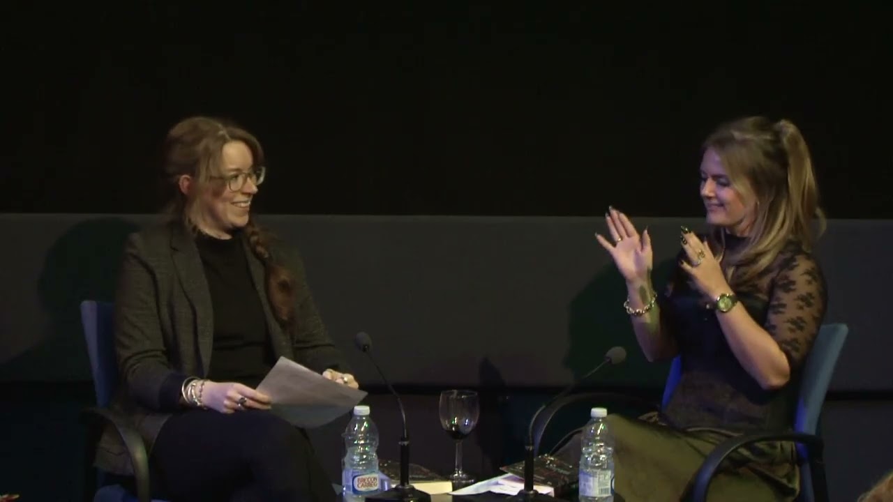 Witsh: In Conversation with Mari Ellis Dunning