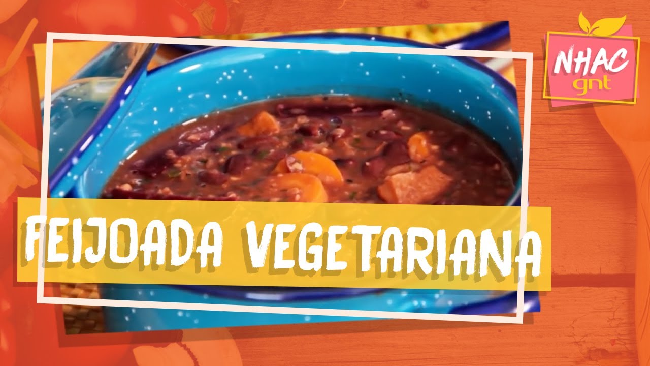 Feijoada vegetariana | Tati Lund | Comida.Org