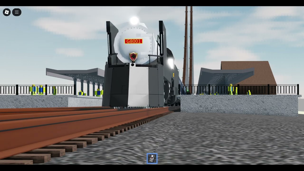 GALAXY RAILWAYS MUSIC VIDEO ROBLOX