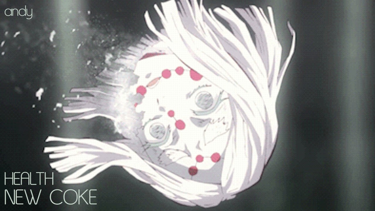 HEALTH :: NEW COKE [slowed + reverbed]
