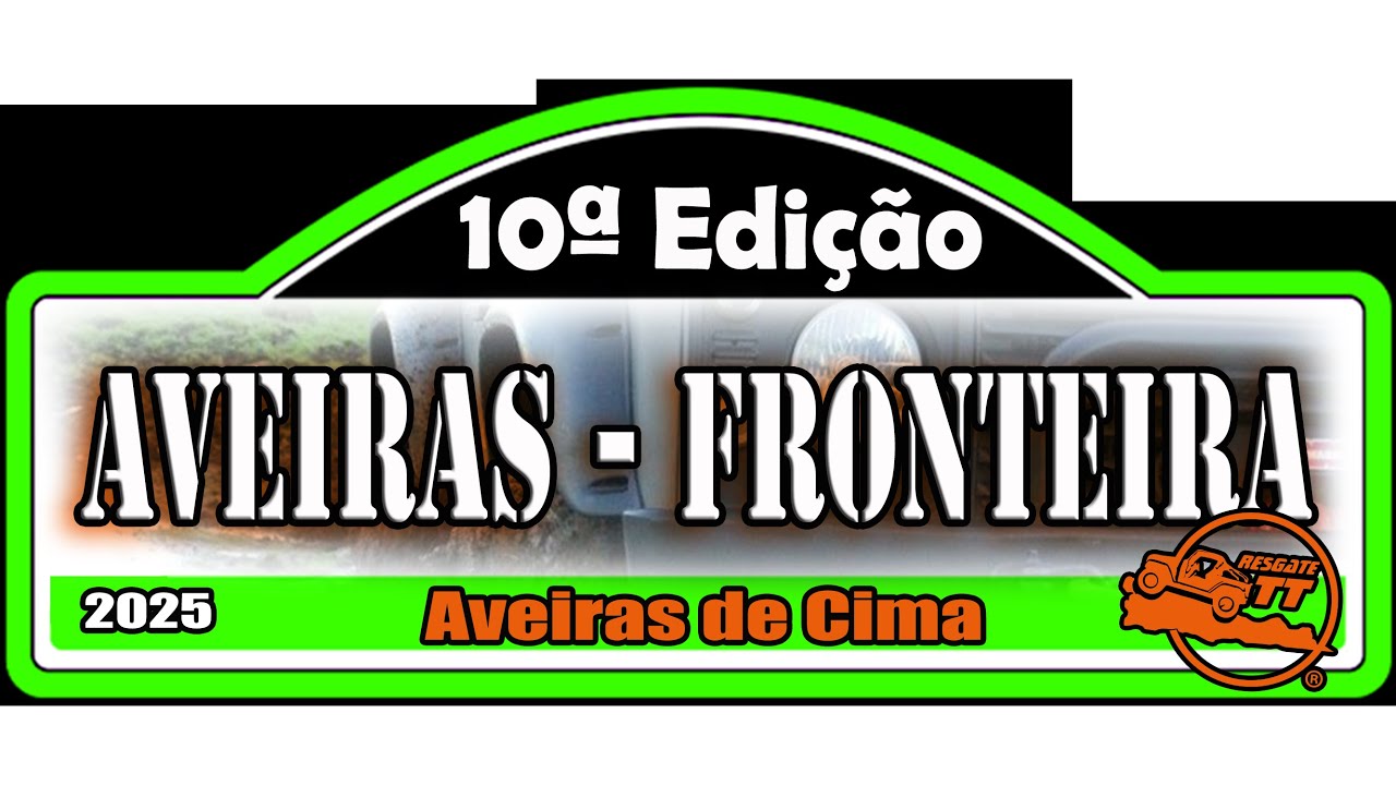 Aveiras - Fronteira 2025 - Resgate TT