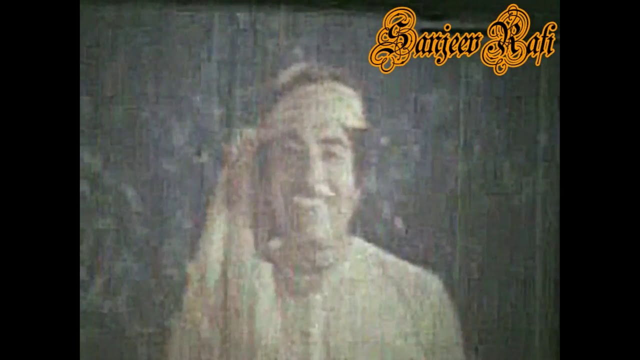 Tere Kooche Mein Tera Deewana Aaj Dil Kho Baitha - Heer Ranjha (1970) - Rafi