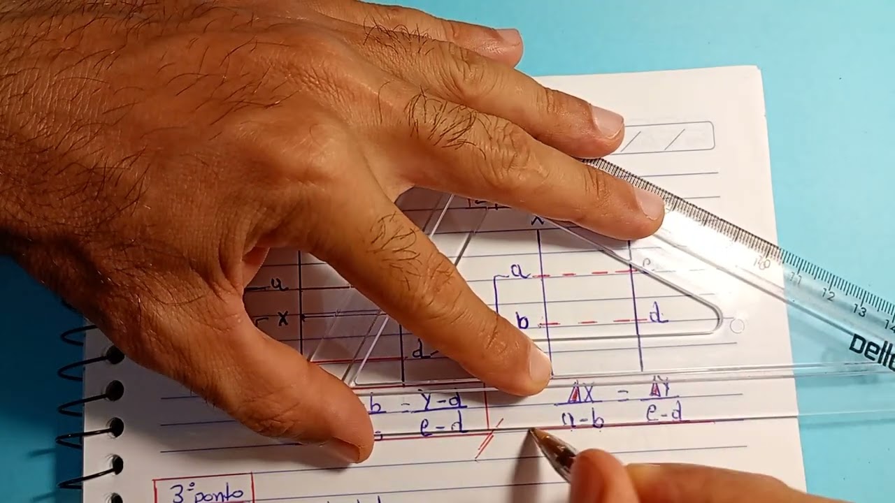 Relações entre escalas termométricas arbitrárias (00)