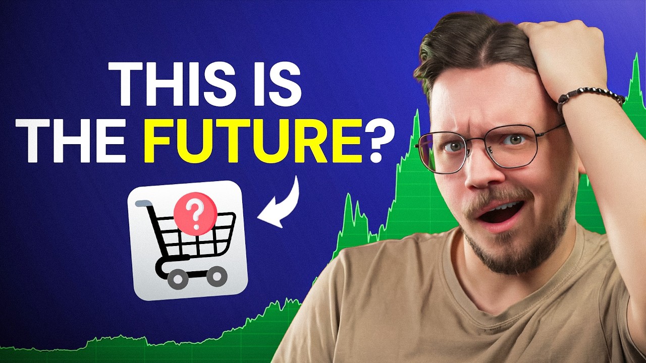 Why Big Brands Are Ditching Online Stores (And How you CAN COPY THEM)