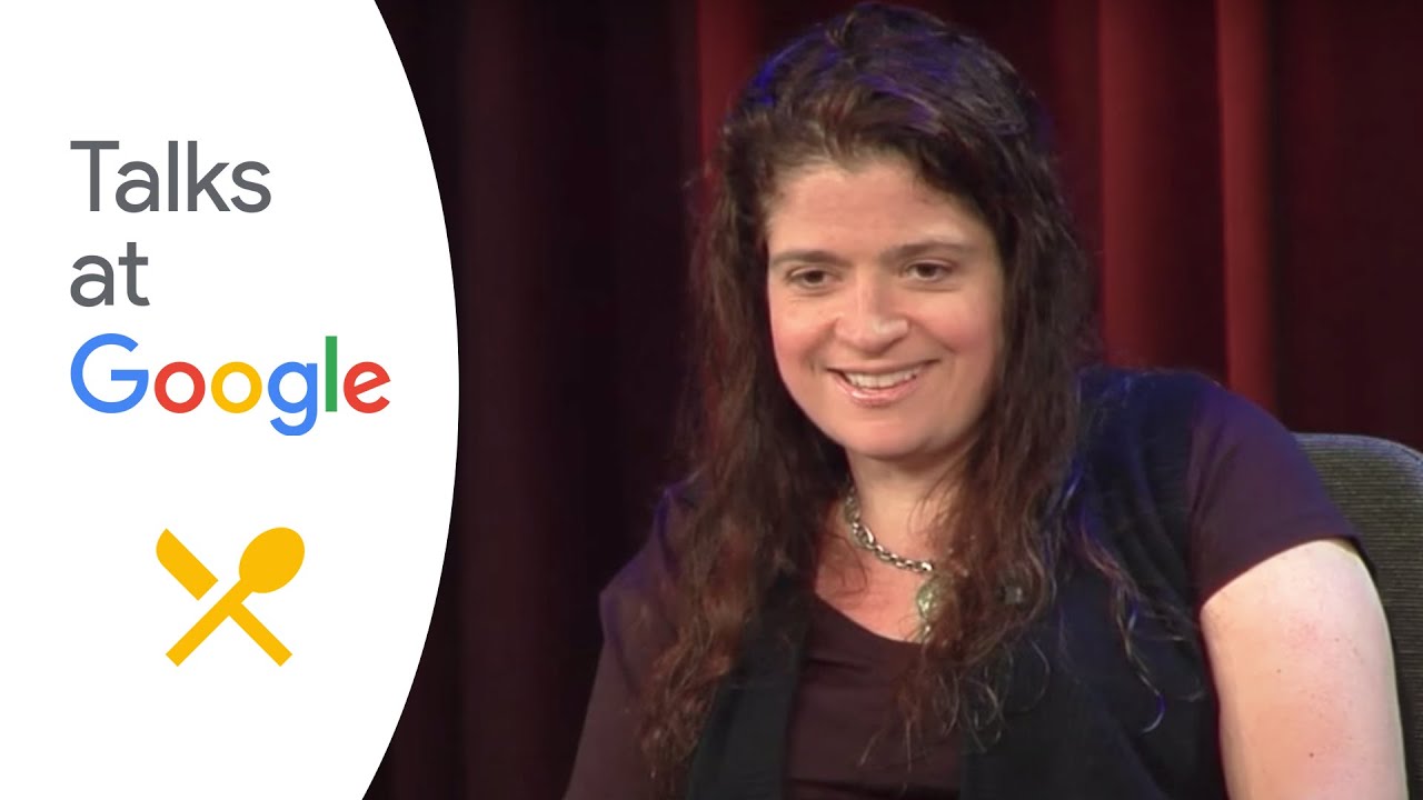 Old-School Comfort Food: The Way I Learned to Cook | Alex Guarnaschelli | Talks at Google