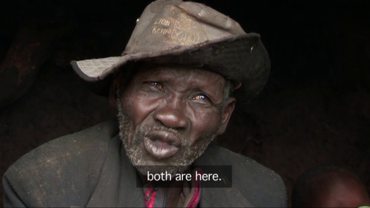 The situation of the Sengwer of Embobut Forest