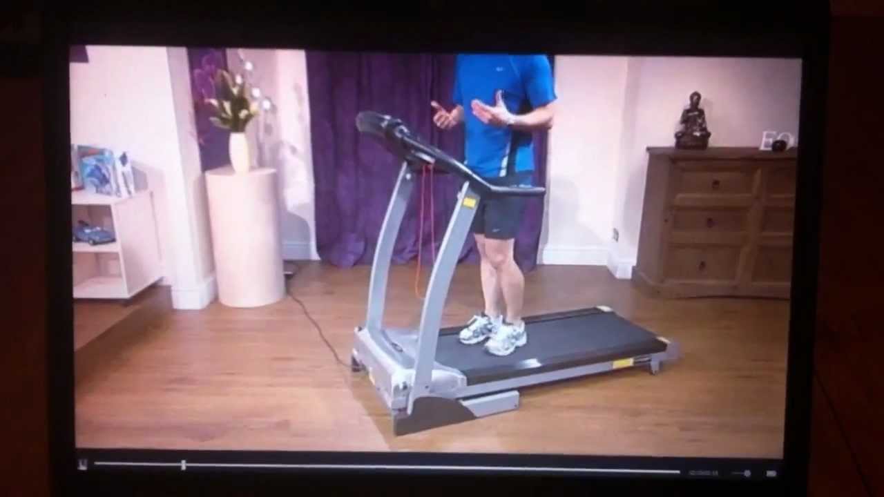 ROGER BLACK TREADMiLL