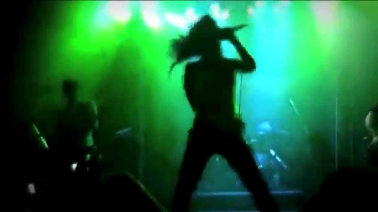 CIRSE - Asesina serial (clip oficial en vivo )