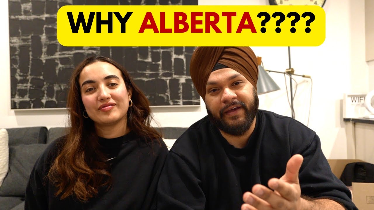 Why did we move to CALGARY ? | Left ONTARIO | Is ALBERTA affordable? | Myths about ALBERTA