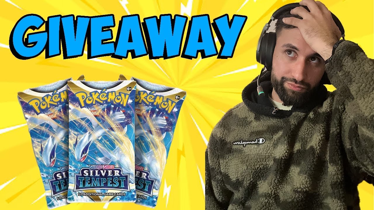 I MESSED UP w/ GIVEAWAY