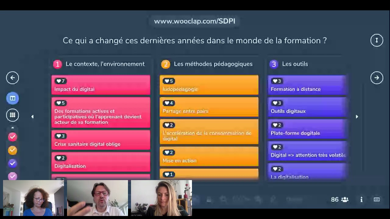 Neurosciences: que disent les sciences cognitives à propos de l’apprentissage ? SDPI 21.09.20 Conf#1