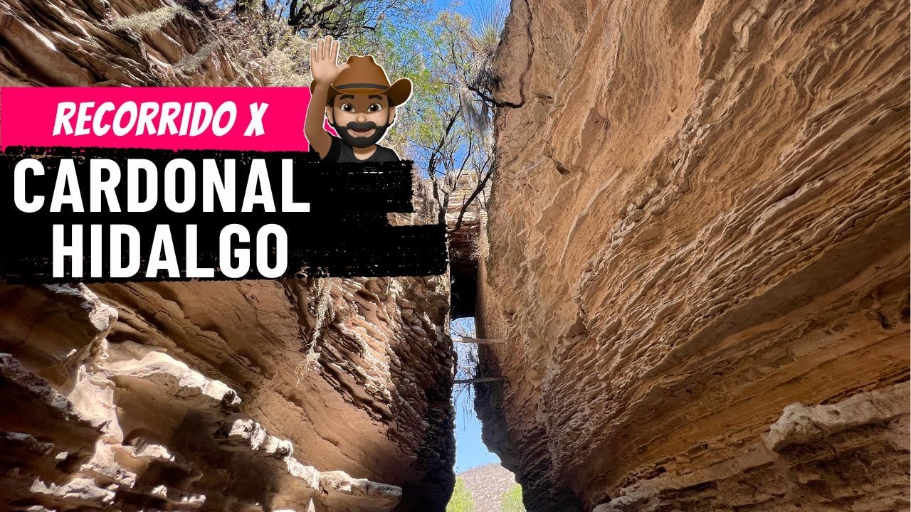 Cardonal Hidalgo lo que sigue después de visitar Las Grutas de Tolantongo