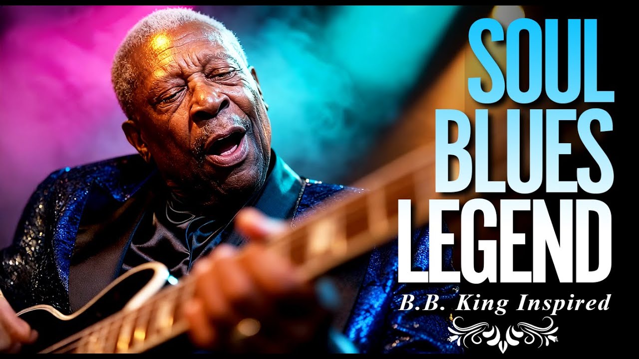 B.B. King Inspired Classic Blues 2026 Playlist | Full Album Music Love & Heartbreak