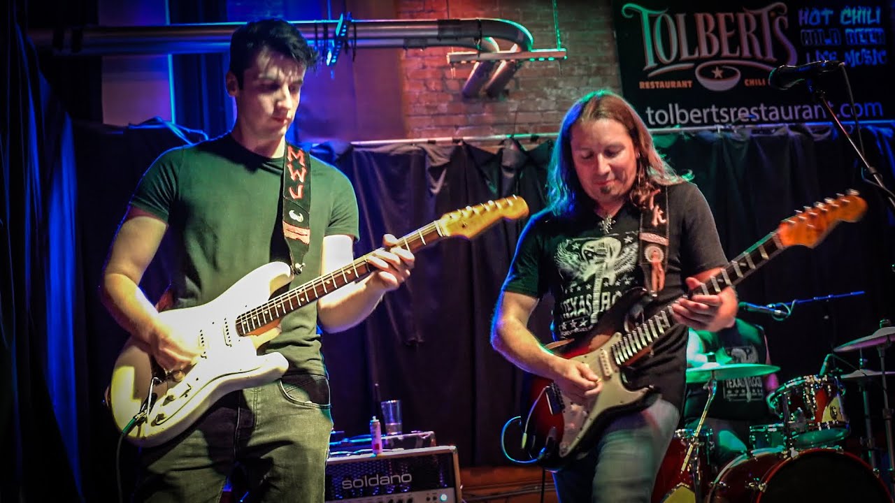 Tin Pan Alley LIVE w/ Tommy Katona & Pedal Pawn