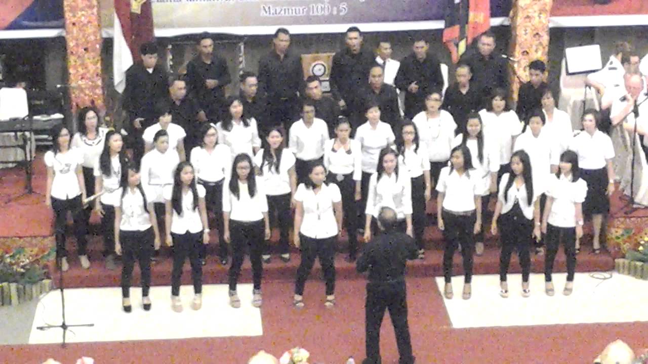 O Sifuni Mungu Balkes ( Bala Keselamatan Korps 1 Palu )