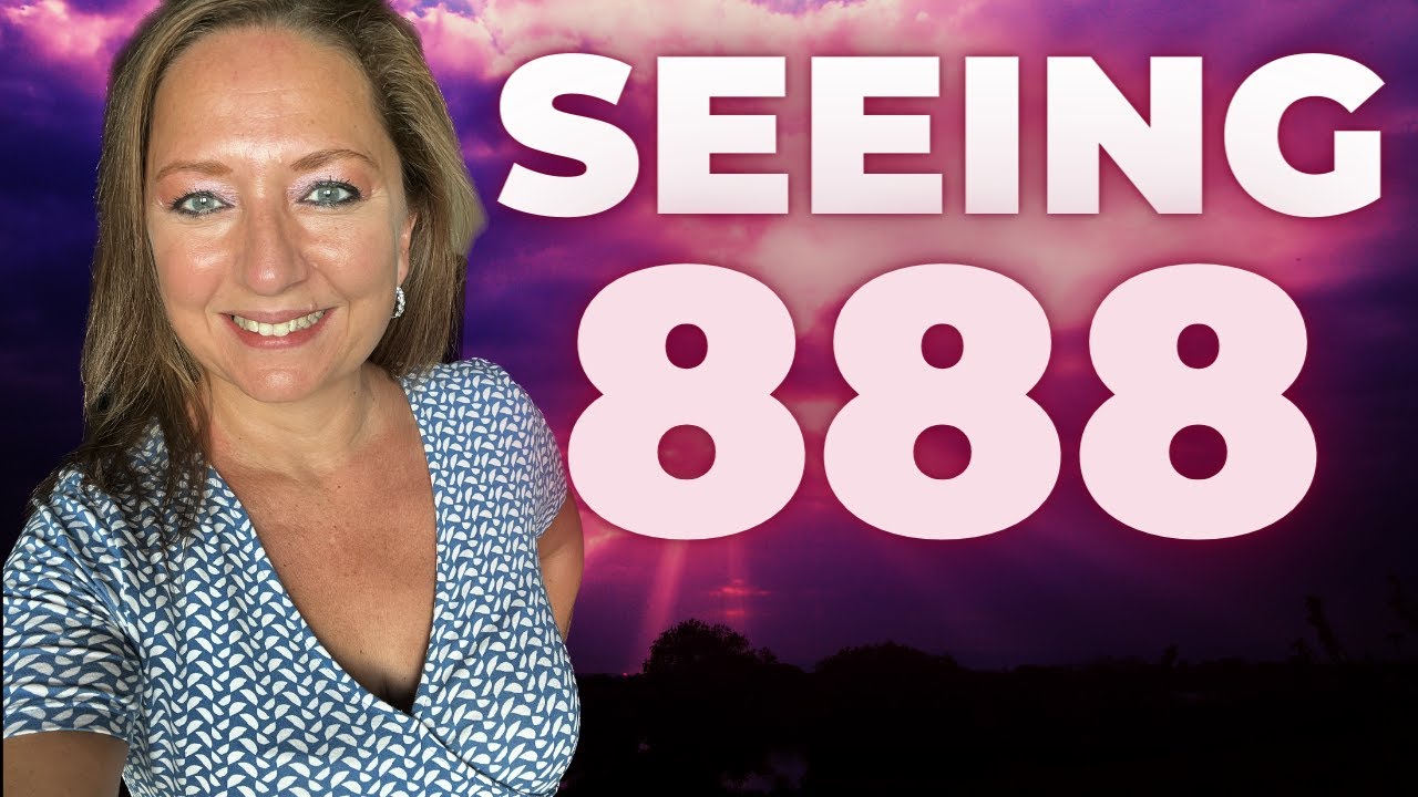 Вижу число 888 повсюду? Что означает повторение числа 888 и что это может означать в вашей жизни?