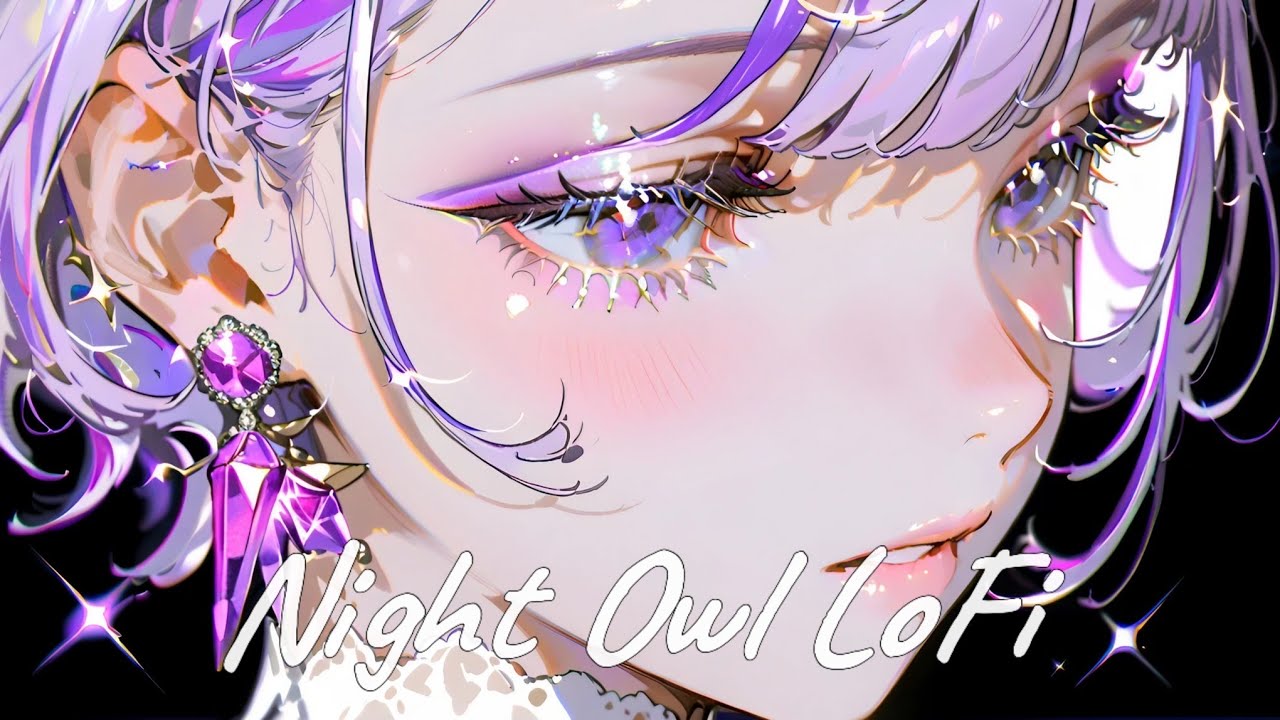 𝐏𝐥𝐚𝐲𝐥𝐢𝐬𝐭 Lofi Night: Reflective Chill Beats to Elevate Your Late-Night Study Mood
