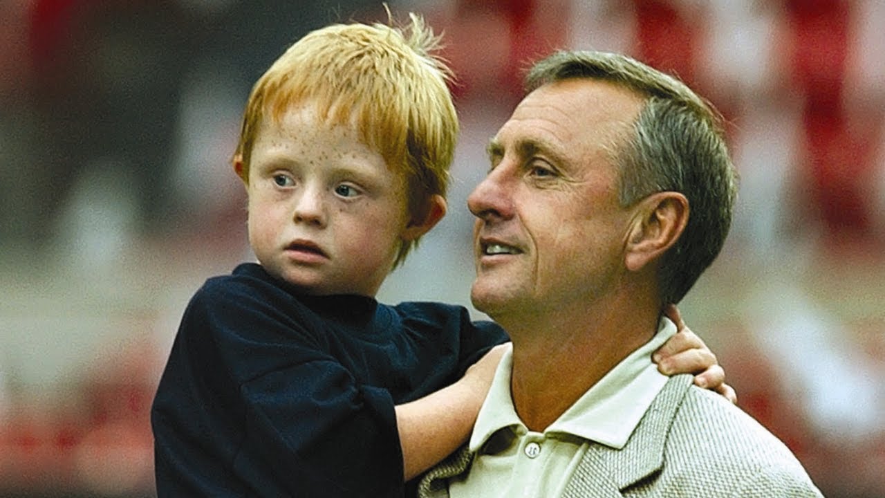 25 jaar Cruyff Foundation🎊