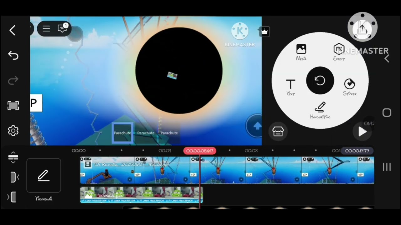 Black hole add round 1 Speedrun be like!