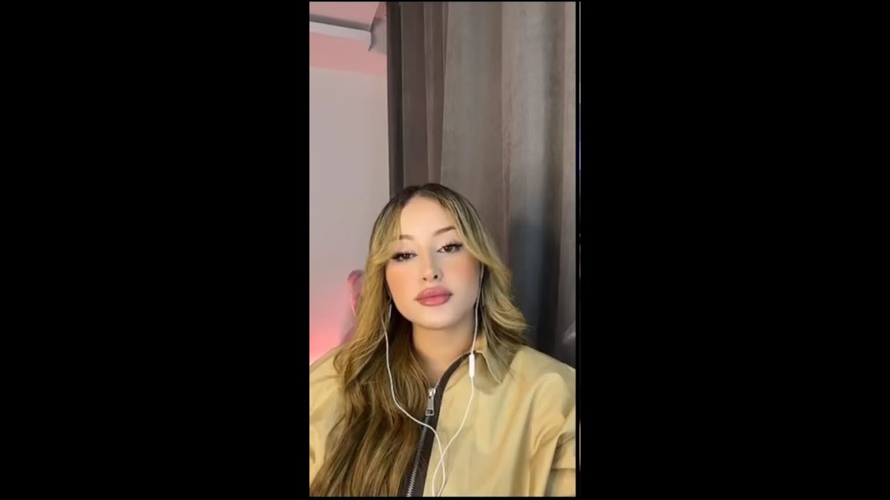 بث_مباشر .. ندى الجزائرية#لايف 20أفريل2024بث مباشرNADA🇩🇿❤️#ندى_الجزائرية #انس_الشايب leonardo_gashi