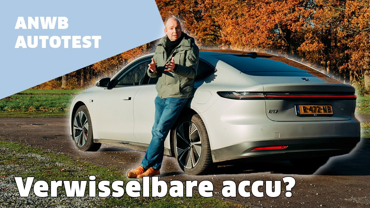 NIO ET7 | UITSTEKENDE WISSELSPELER