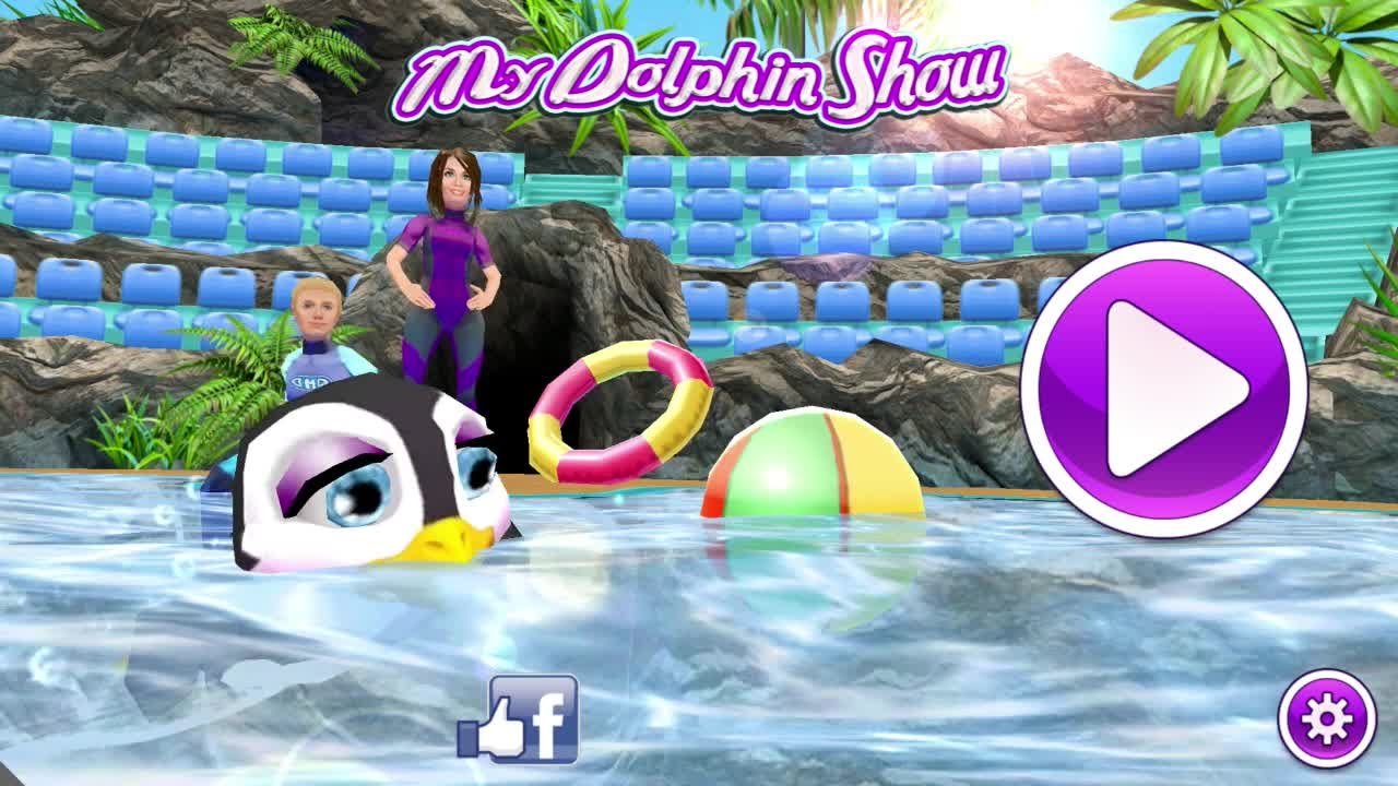 My Dolphin Show Android Gameplay