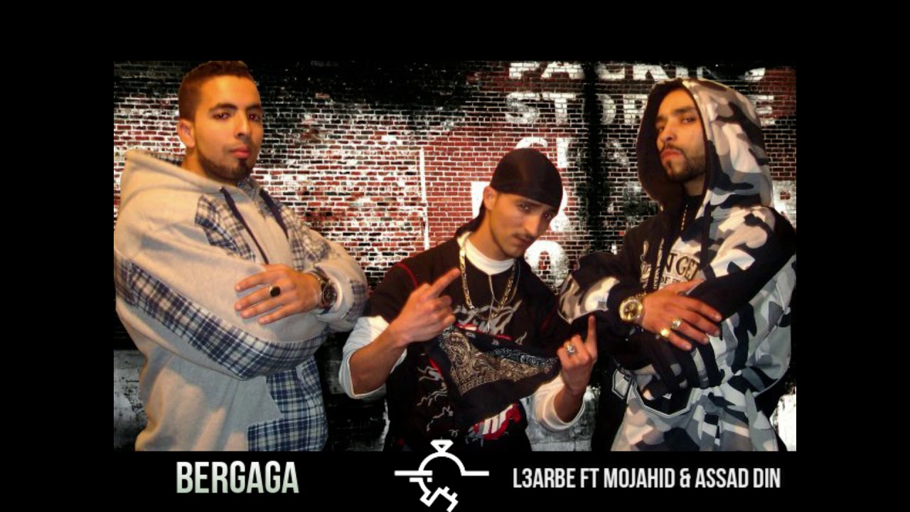 L3ARB&Eacute; - Bergaga