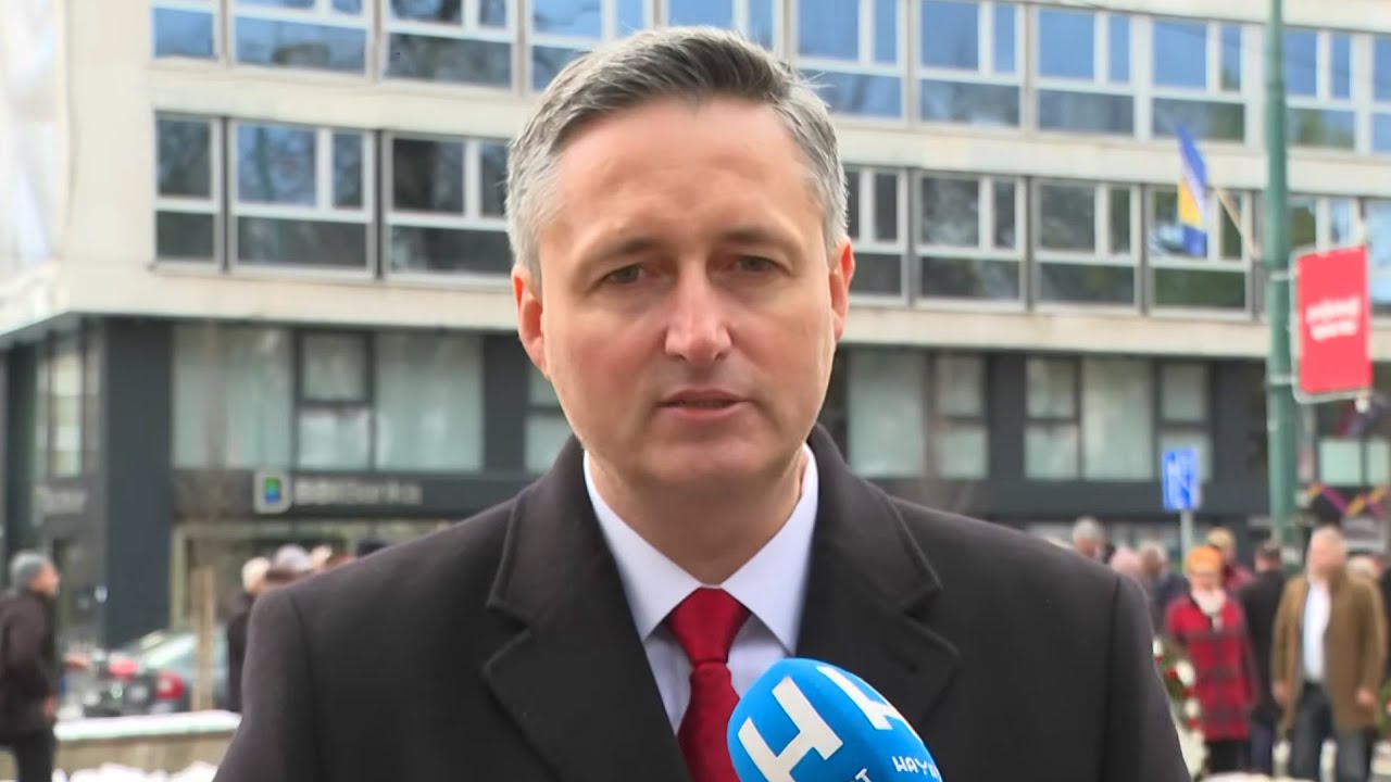 Bećirović o Danu državnosti BiH, Bebanić s djecom u Mostaru | Dan državnosti BiH 2025 | Hayat TV