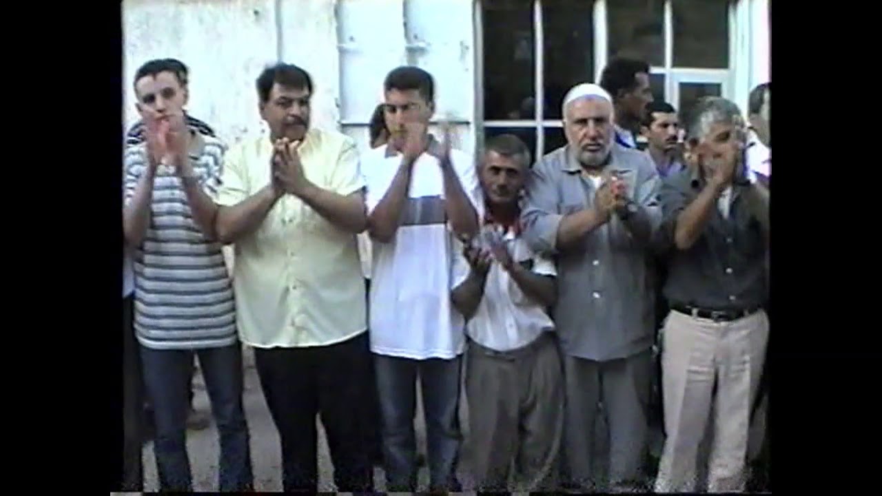 عرس رياض ابو شملةعام 29/5/2000