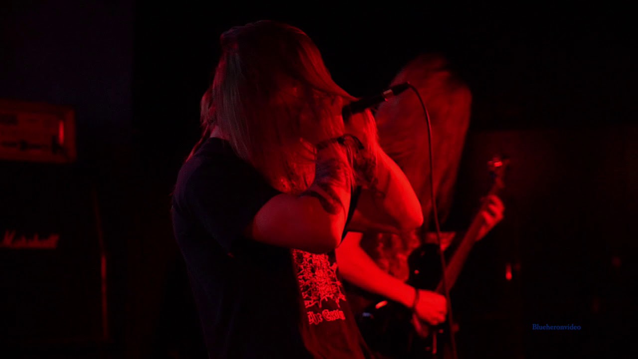 Caustic Wound at Eternal Warfare  5, 16, 2019  -Full Set