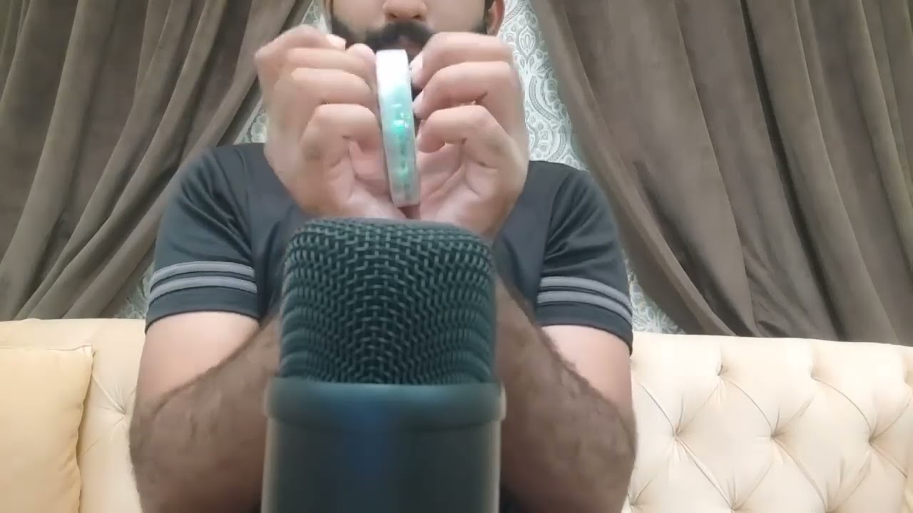 Asmr best triggers for sleep no Talking Asmr