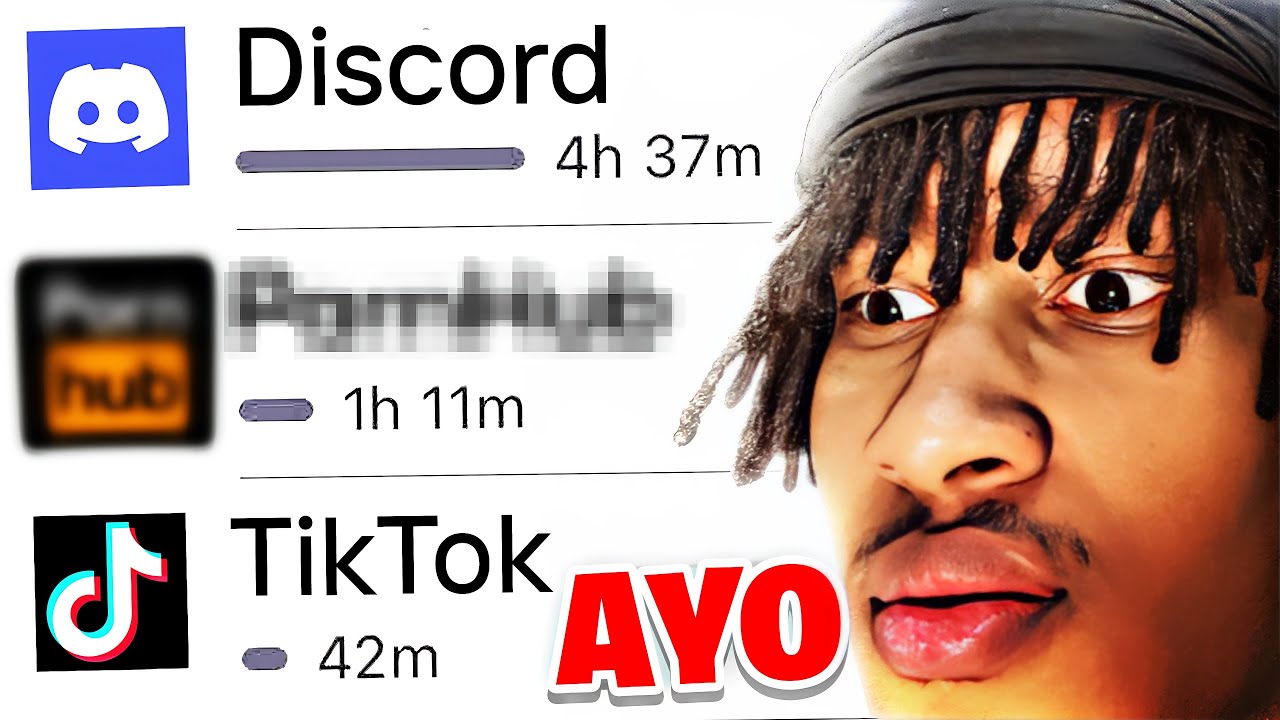 My Viewers Showed Me Their Screen Time..