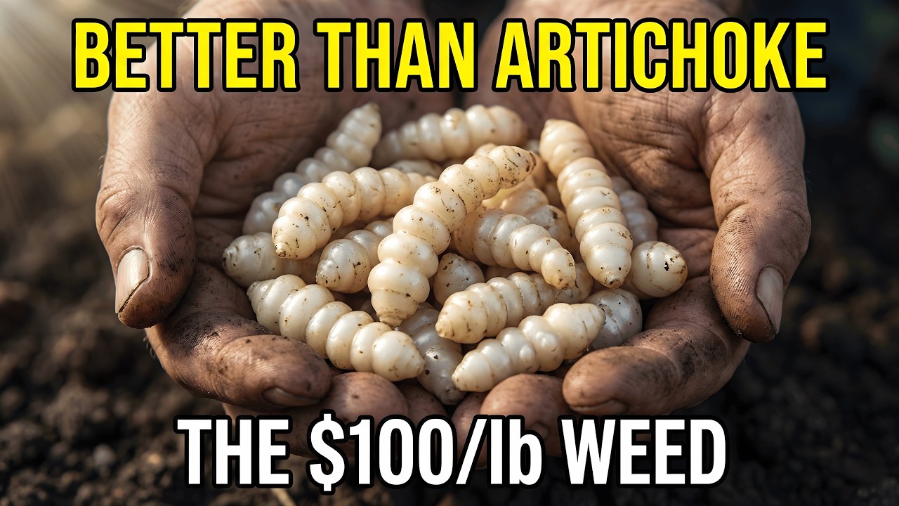 Better Than Artichokes. No Peeling, No Thorns, Just Pure Nutty Crunch.