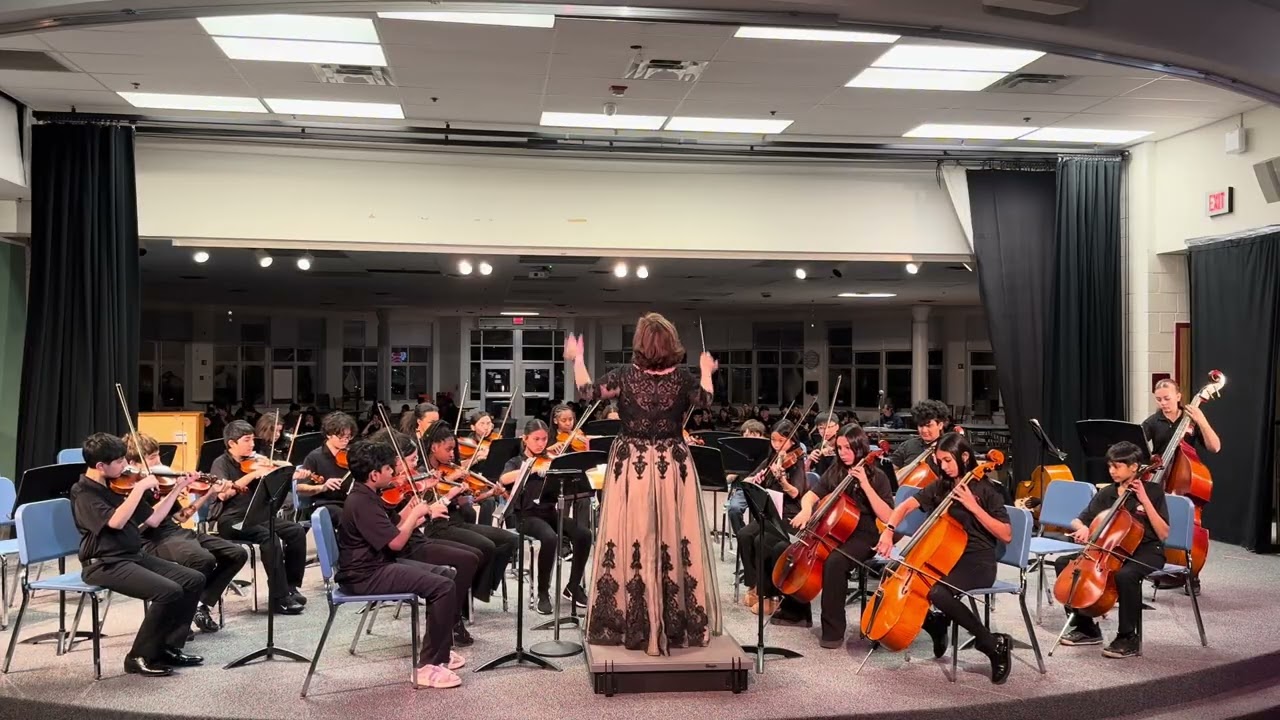 Cadet Orchestra - Gargoyles by Doug Spata