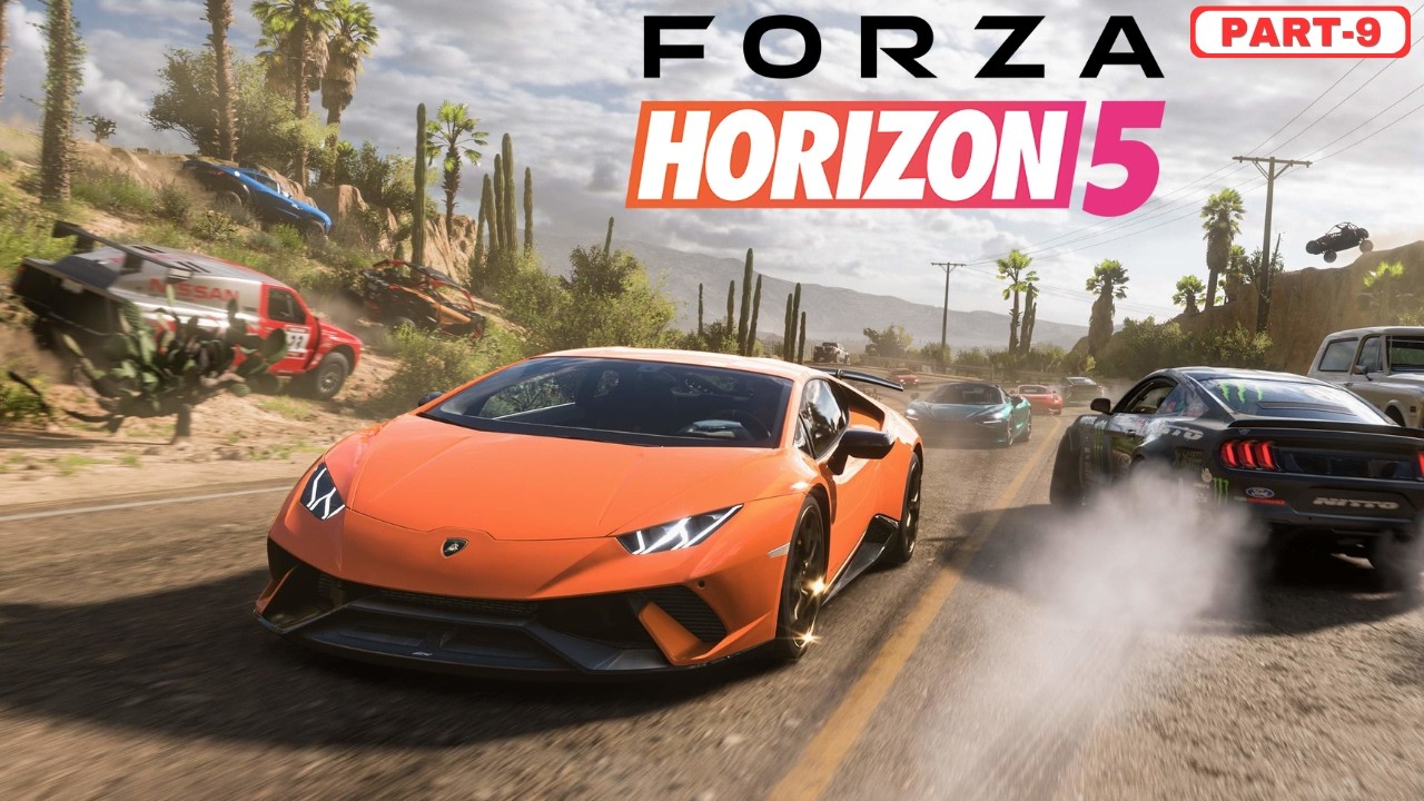🔴Forza Horizon 5 | TAMIL Gameplay pt.9 #shorts