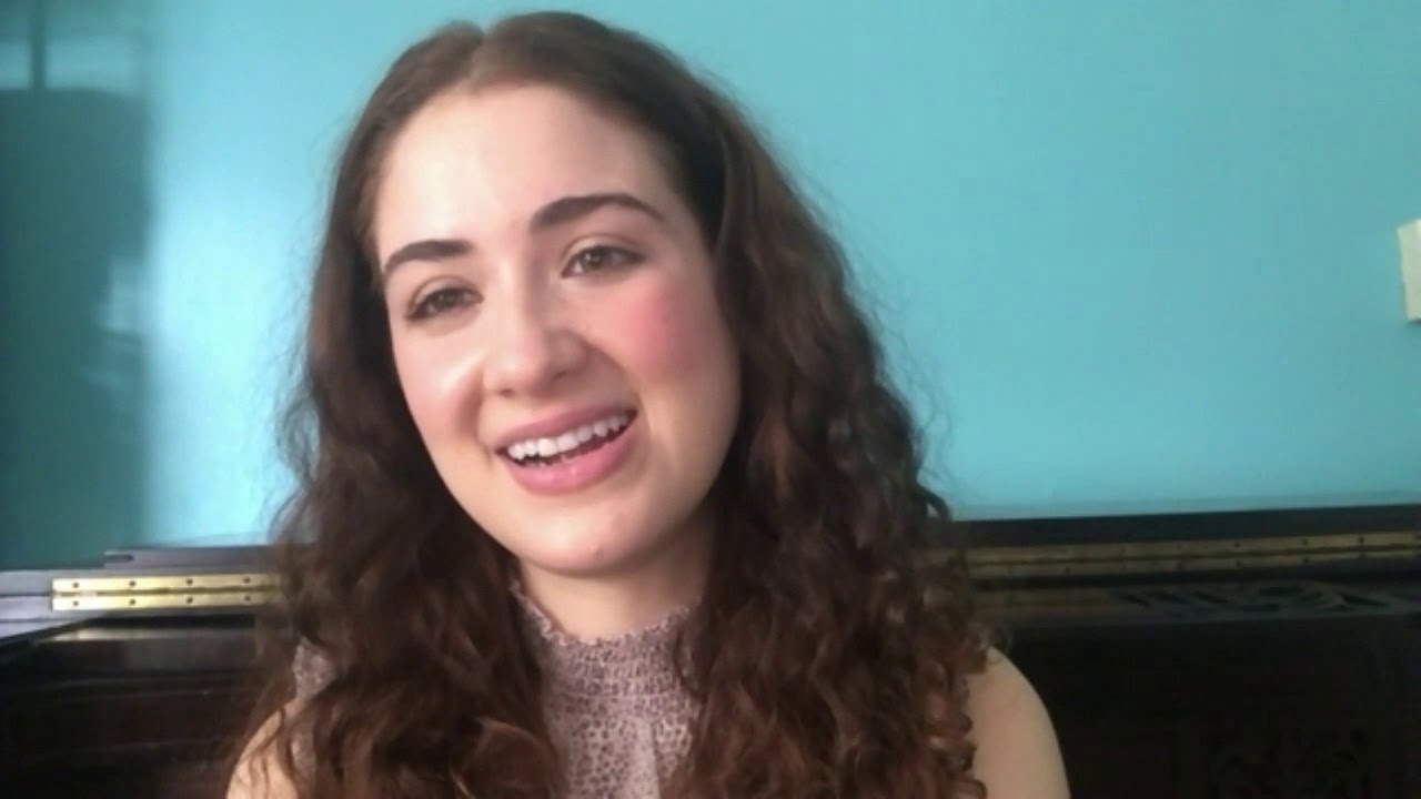 Exclusive Interview with Allison Strong