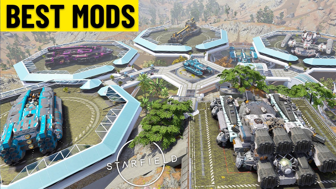 Best Essential Starfield Mods for Xbox/PC 🌌 | Top Starfield Mods Picked Daily -  Part 46