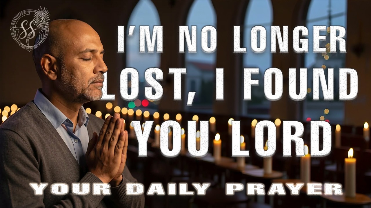 From Fear to Trust: God’s Love and Loved Into Eternal Life | A Reflective Daily Prayer
