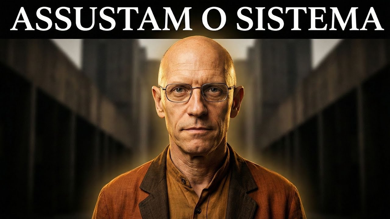 Por que os empatas solitários assustam tanto o sistema | Michel Foucault