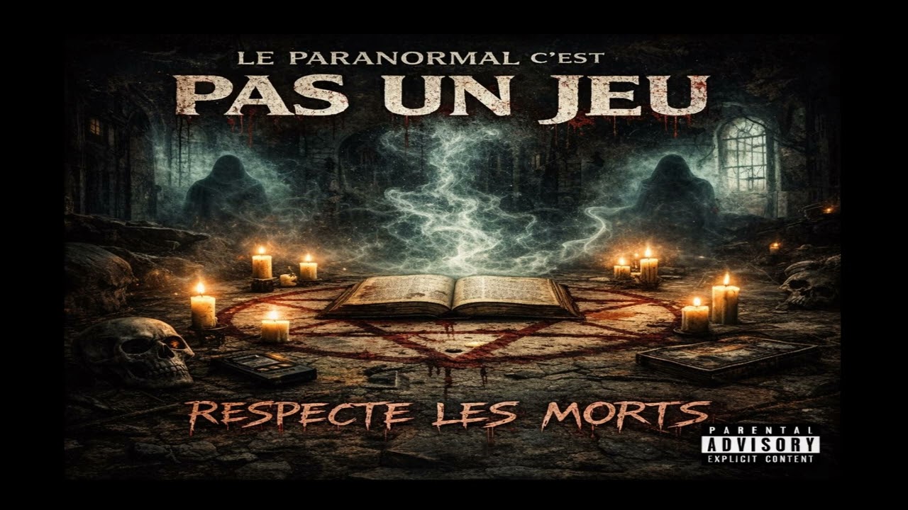 Le Paranormal, c’est Pas un Jeu