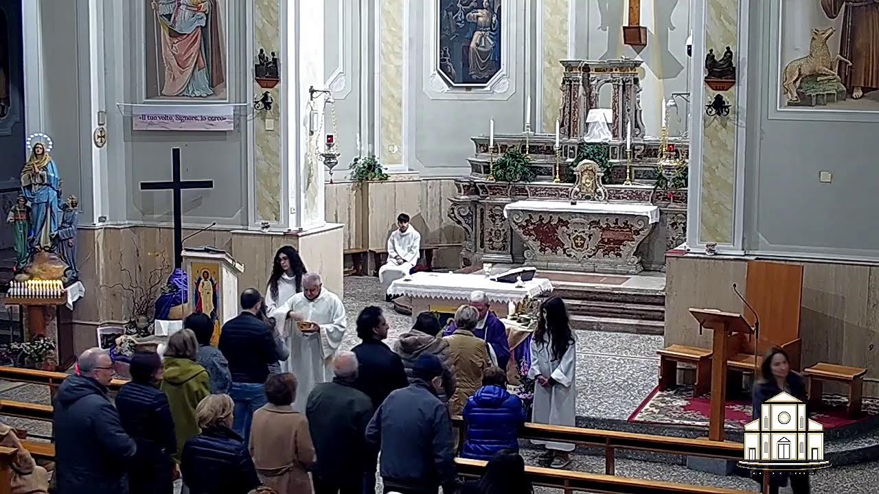 Celebrazione Eucaristica