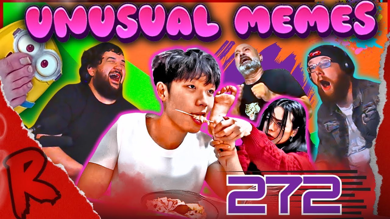 UNUSUAL MEMES COMPILATION V272 - @UnusualVideos | RENEGADES REACT