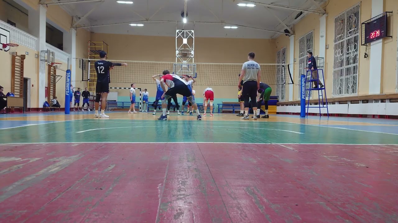 02.02.2026 М1 РПКБ Катлетика